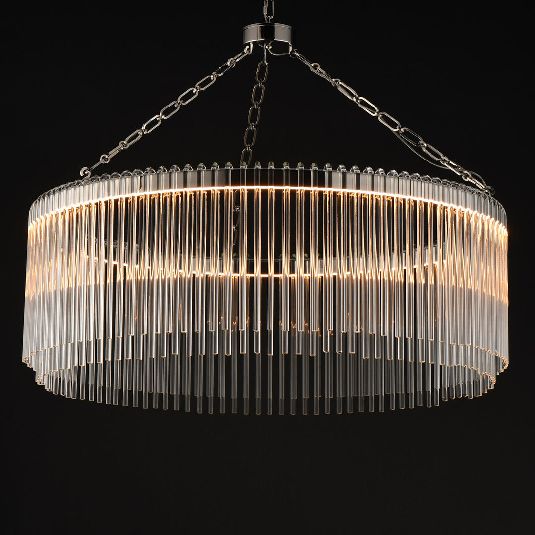 Jolie 34" Led Pendant