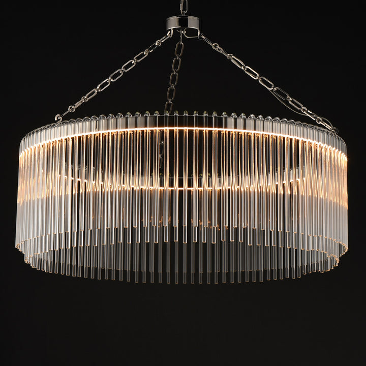 Jolie 34" Led Pendant