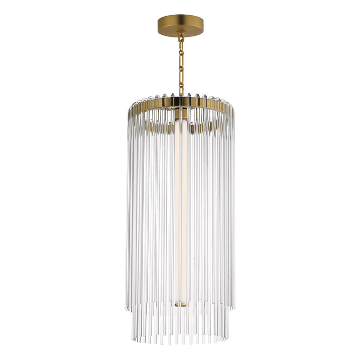 Jolie Foyer Pendant by Maxim