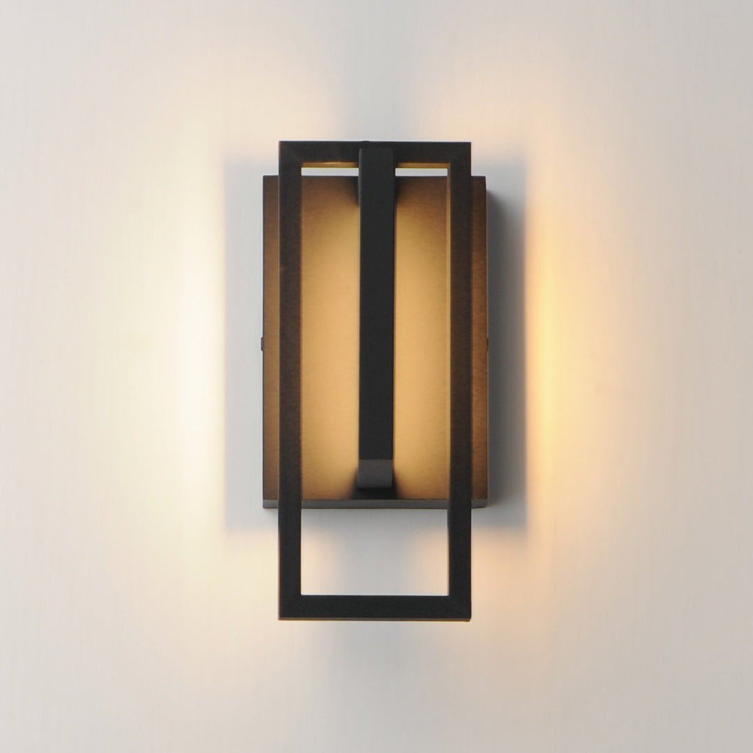 Formation Vx 10" Outdoor Led Wall Sconce