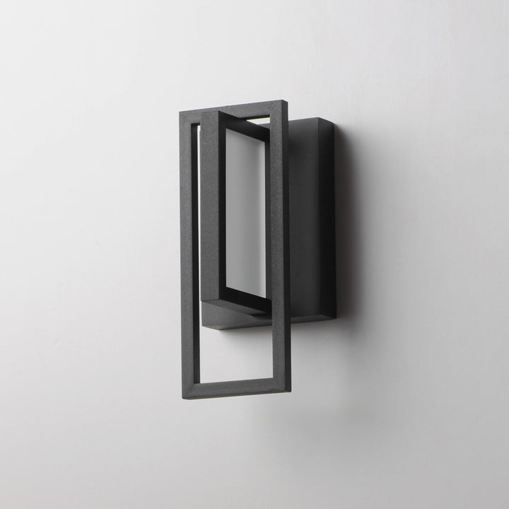 Formation Vx 10" Outdoor Led Wall Sconce