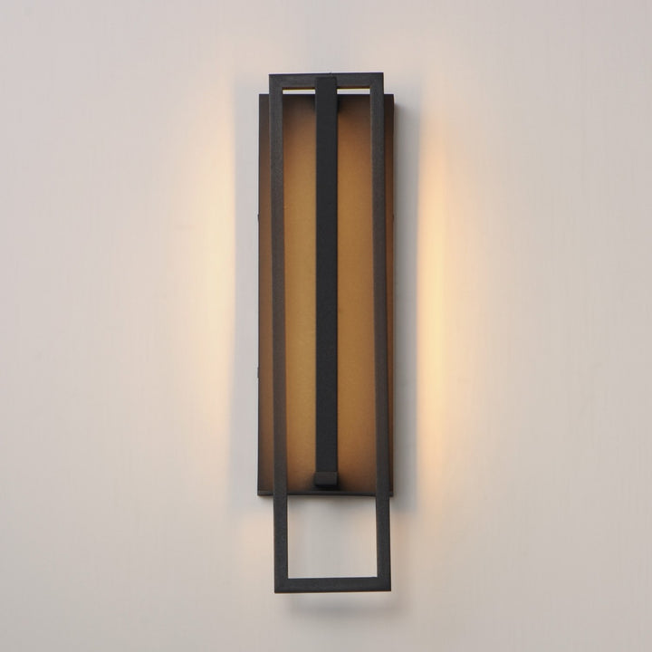 Formation Vx 18" Outdoor Led Wall Sconce