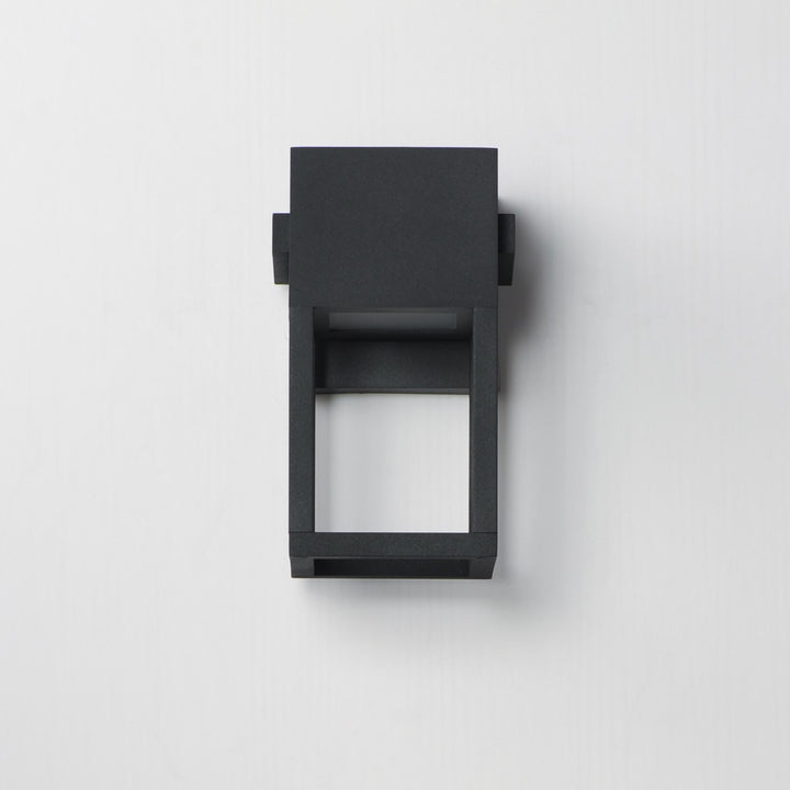 Strand Vx 10" Outdoor Led Wall Sconce