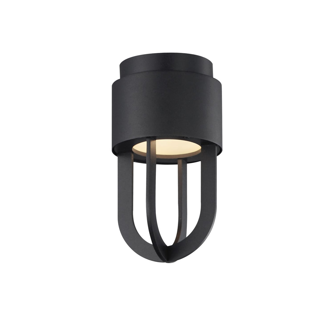 Quayside Vx 8" Outdoor Led Flush Mount by Maxim