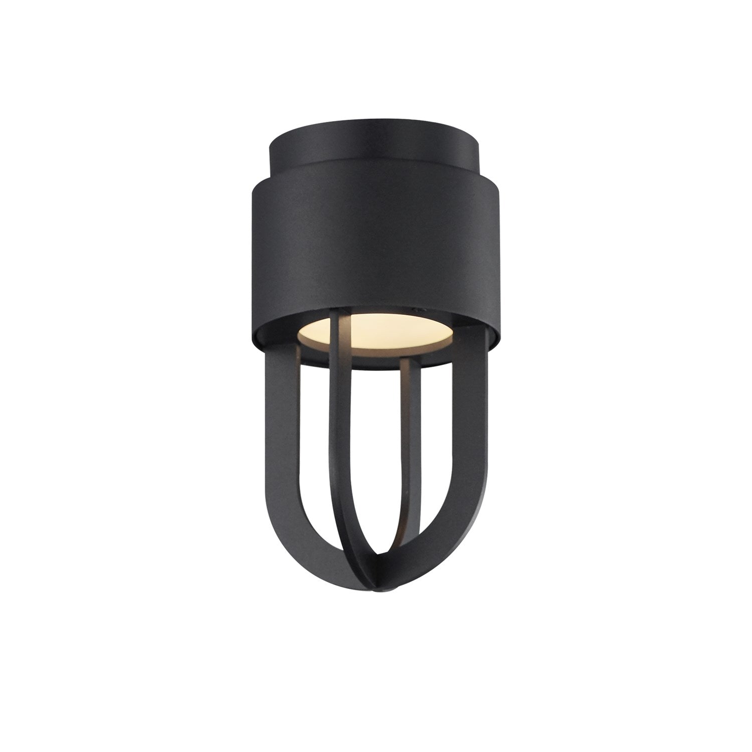 Quayside Vx 8" Outdoor Led Flush Mount by Maxim