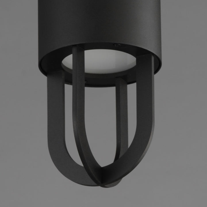 Quayside Vx 8" Outdoor Led Flush Mount