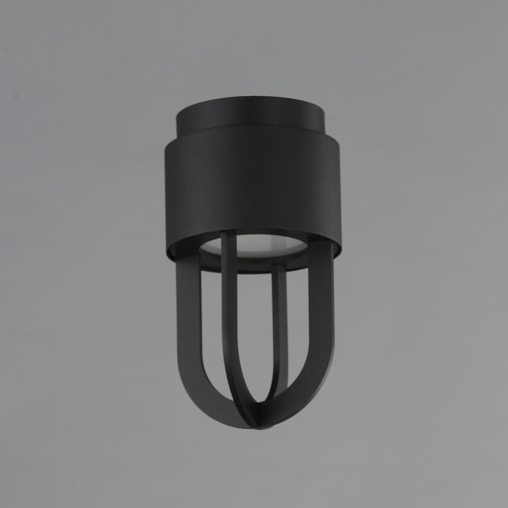 Quayside Vx 8" Outdoor Led Flush Mount