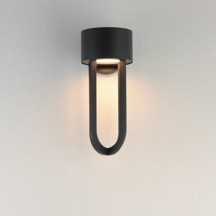 Quayside Vx 14" Outdoor Led Wall Sconce