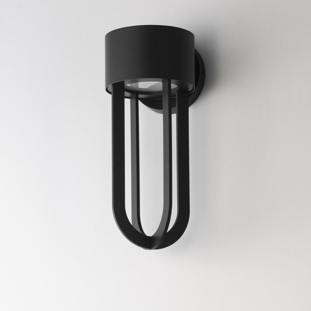 Quayside Vx 14" Outdoor Led Wall Sconce