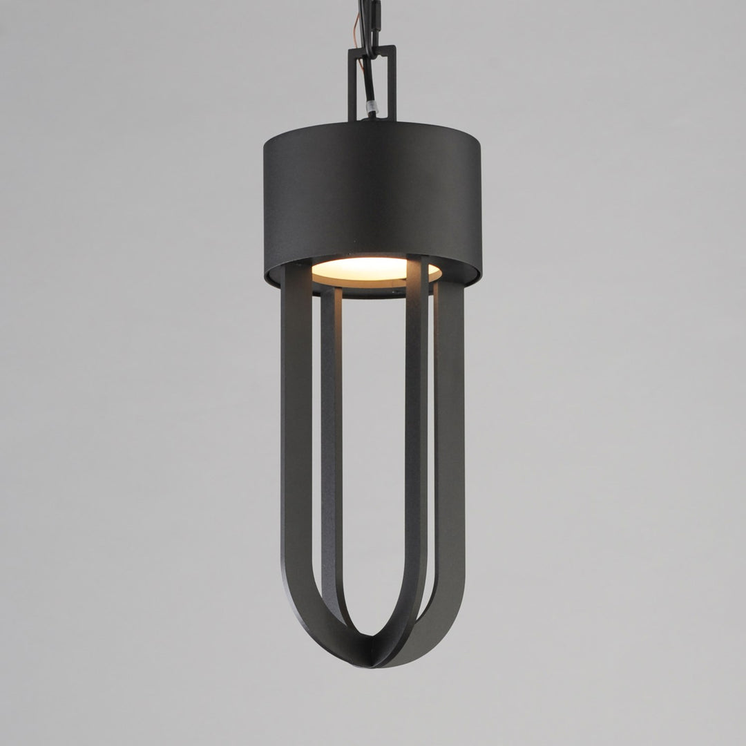 Quayside Vx 14" Outdoor Led Pendant