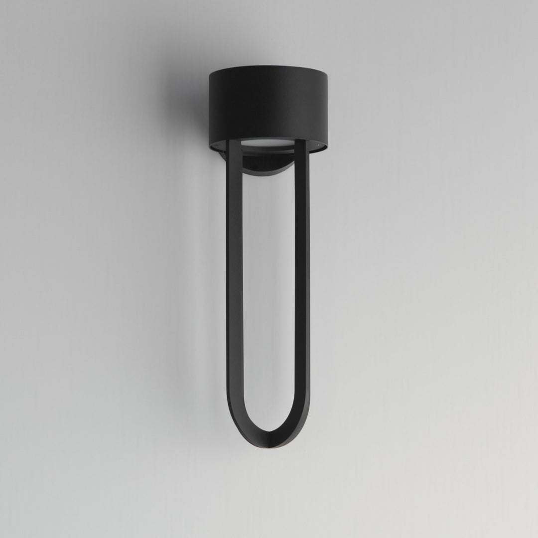 Quayside Vx 18" Outdoor Led Wall Sconce