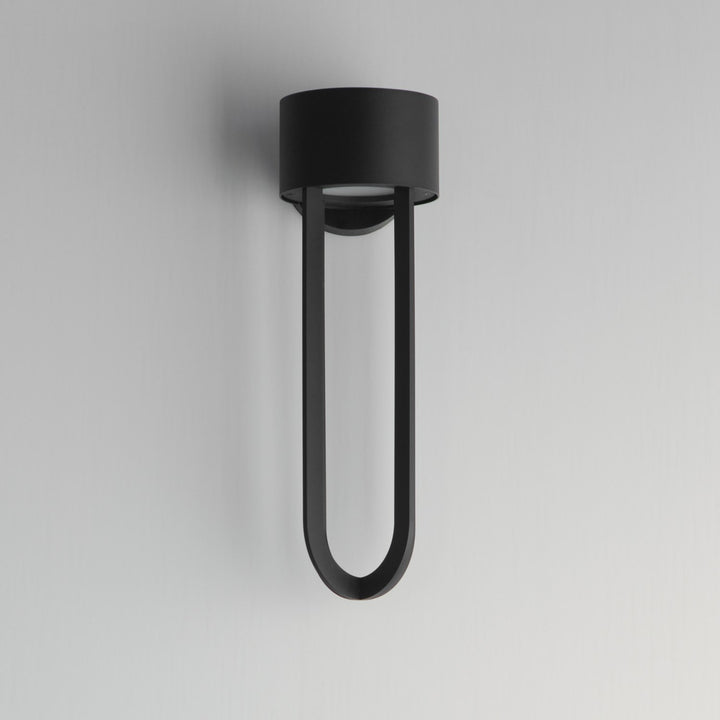 Quayside Vx 18" Outdoor Led Wall Sconce