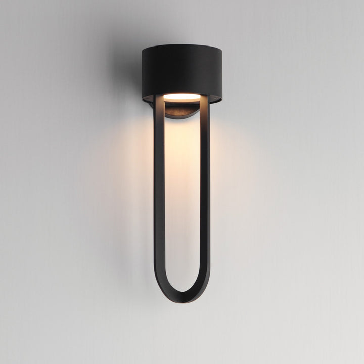 Quayside Vx 18" Outdoor Led Wall Sconce