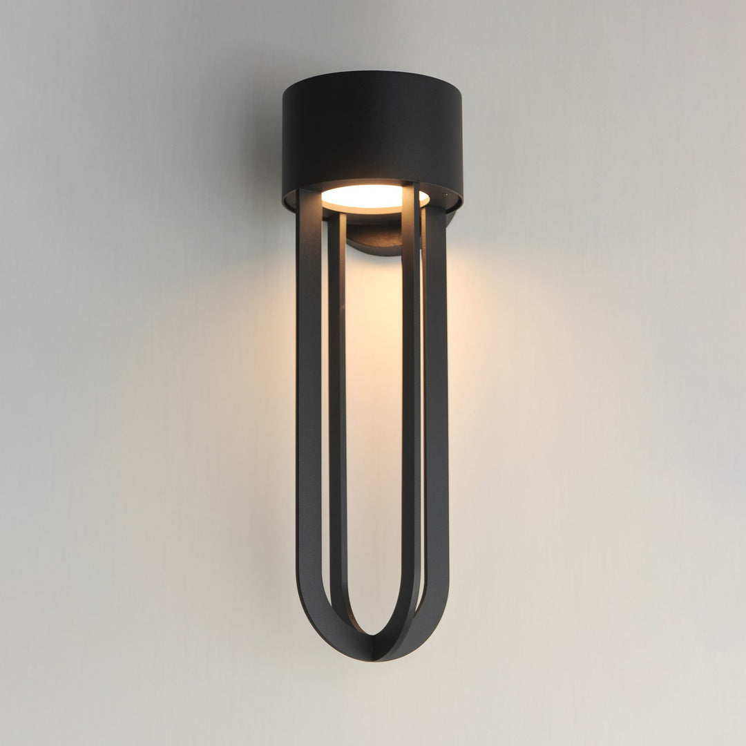 Quayside Vx 18" Outdoor Led Wall Sconce