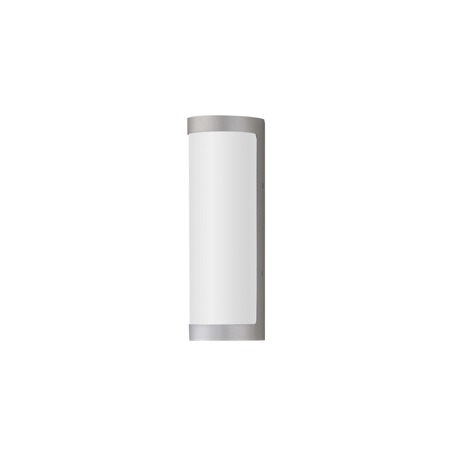 Halfpipe 15" Led Outdoor Sconce - 5Cct by Maxim