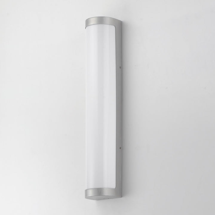 Halfpipe 26" Led Outdoor Sconce - 5Cct