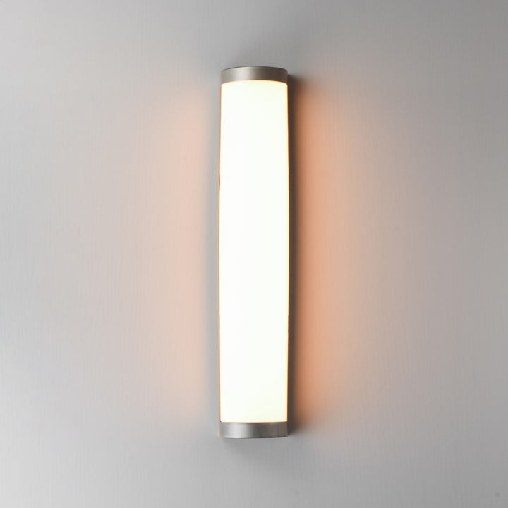 Halfpipe 26" Led Outdoor Sconce - 5Cct