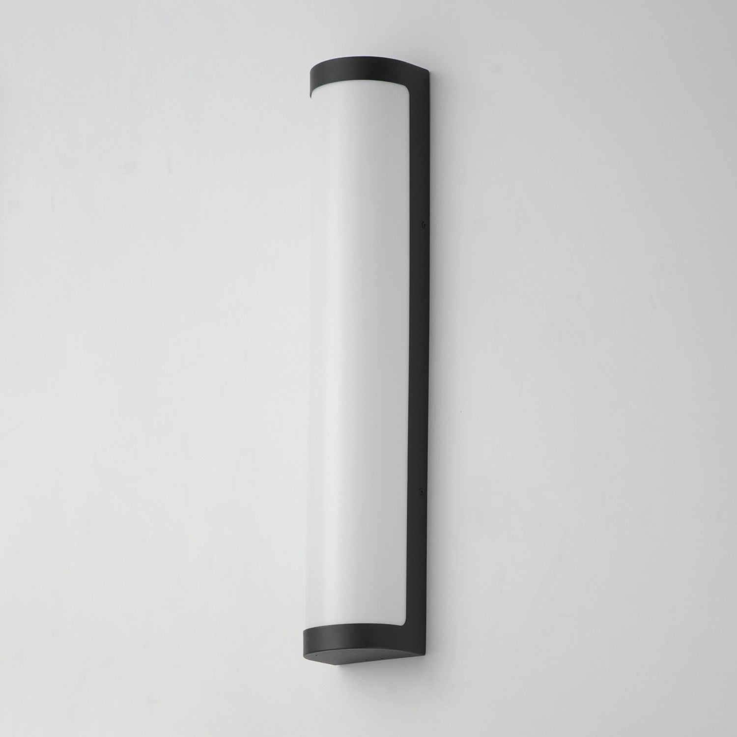 Halfpipe 26" Led Outdoor Sconce - 5Cct