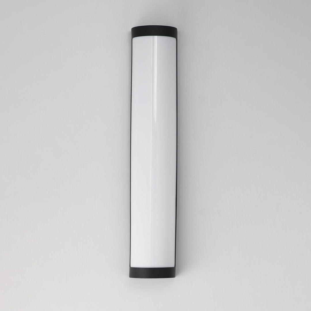 Halfpipe 26" Led Outdoor Sconce - 5Cct