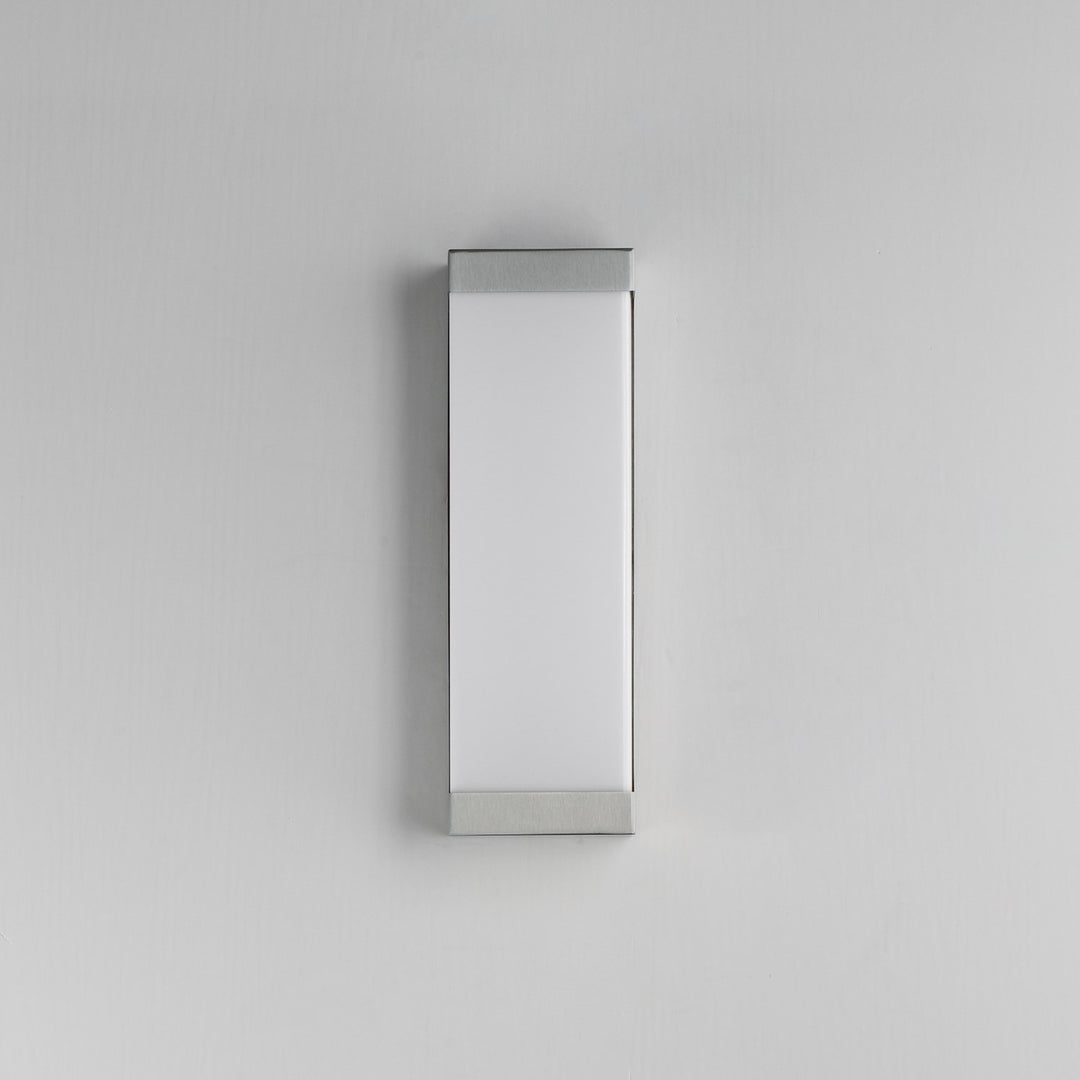 Tunnel 15-16" Led Outdoor Sconce