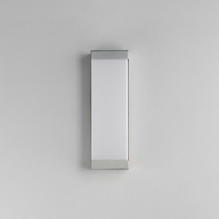 Tunnel 15-16" Led Outdoor Sconce