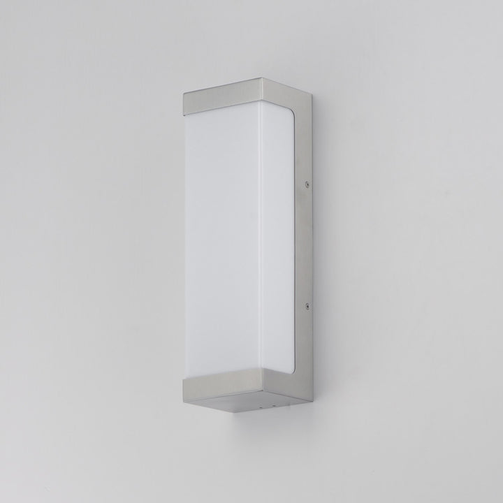 Tunnel 15-16" Led Outdoor Sconce