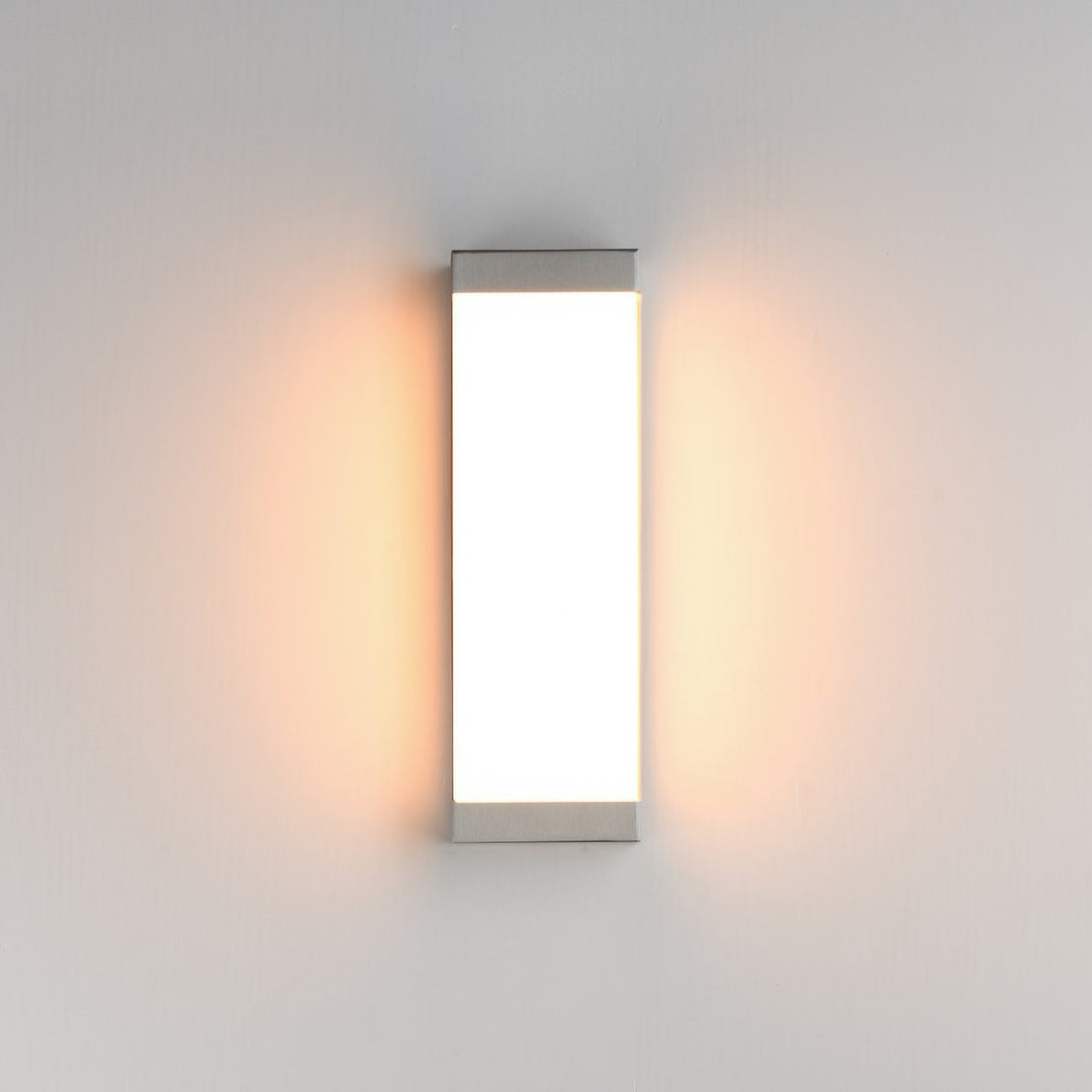 Tunnel 15-16" Led Outdoor Sconce