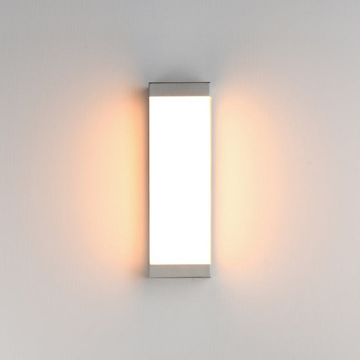 Tunnel 15-16" Led Outdoor Sconce