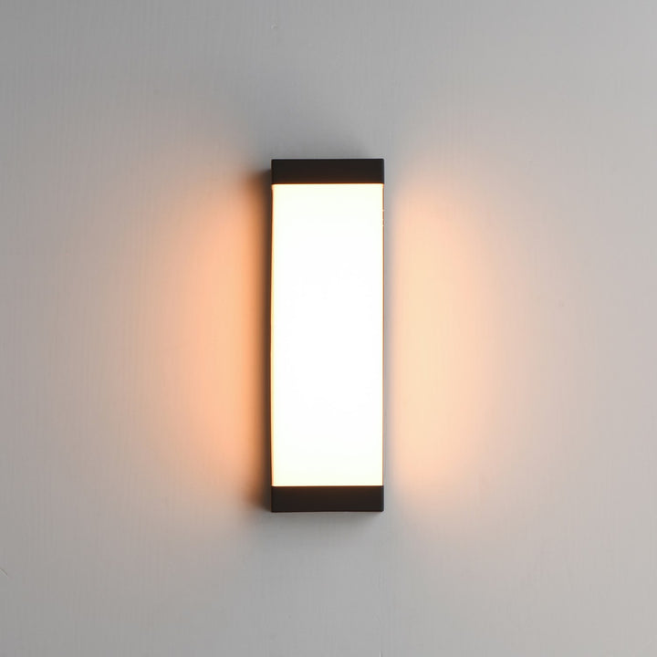 Tunnel 15-16" Led Outdoor Sconce
