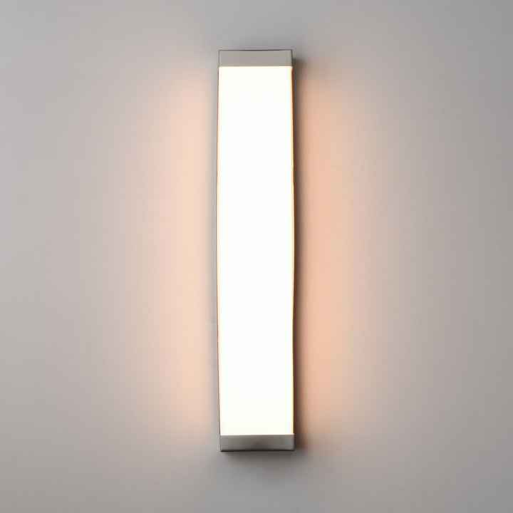 Tunnel 26-28" Led Outdoor Sconce