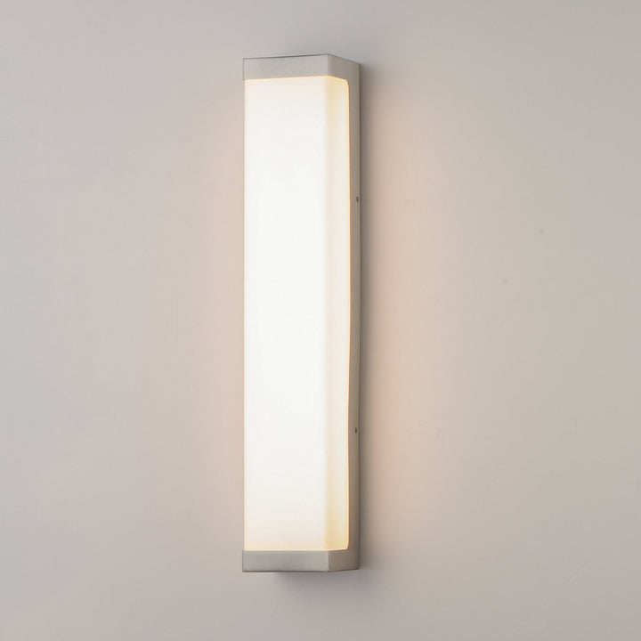 Tunnel 26-28" Led Outdoor Sconce