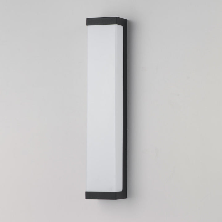 Tunnel 26-28" Led Outdoor Sconce