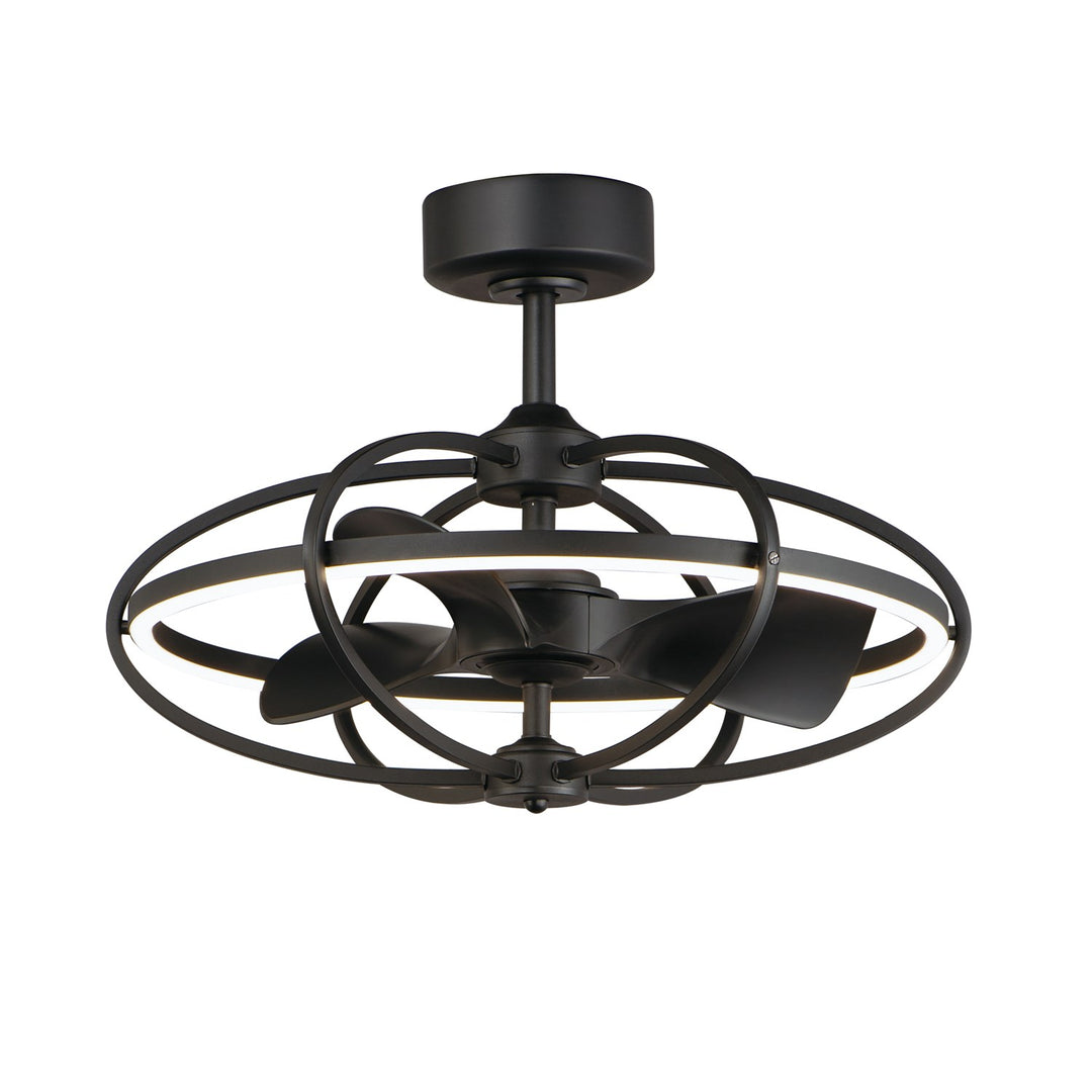 Corona Wifi-Enabled Led Fandelight by Maxim
