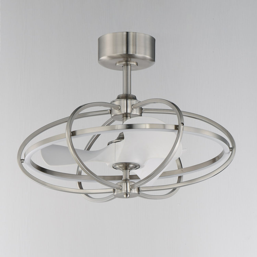 Corona Wifi-Enabled Led Fandelight