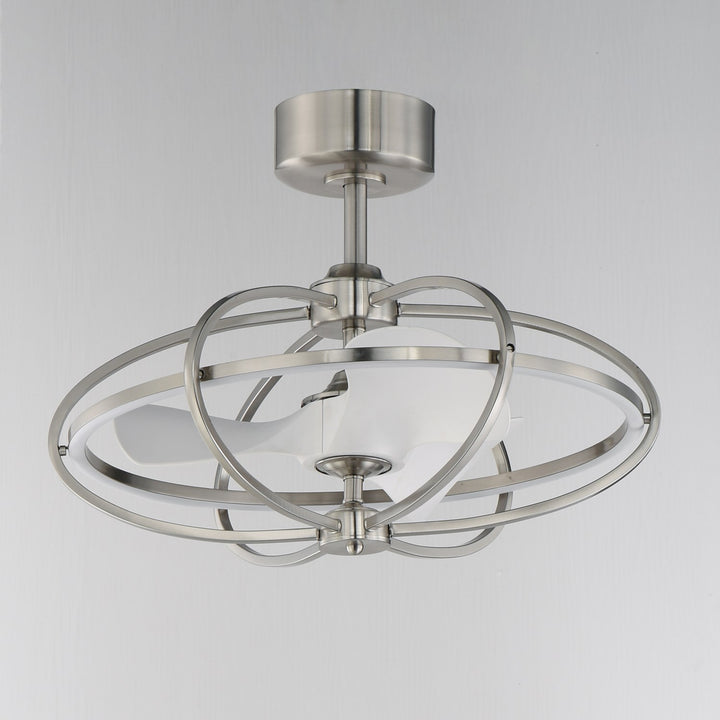 Corona Wifi-Enabled Led Fandelight
