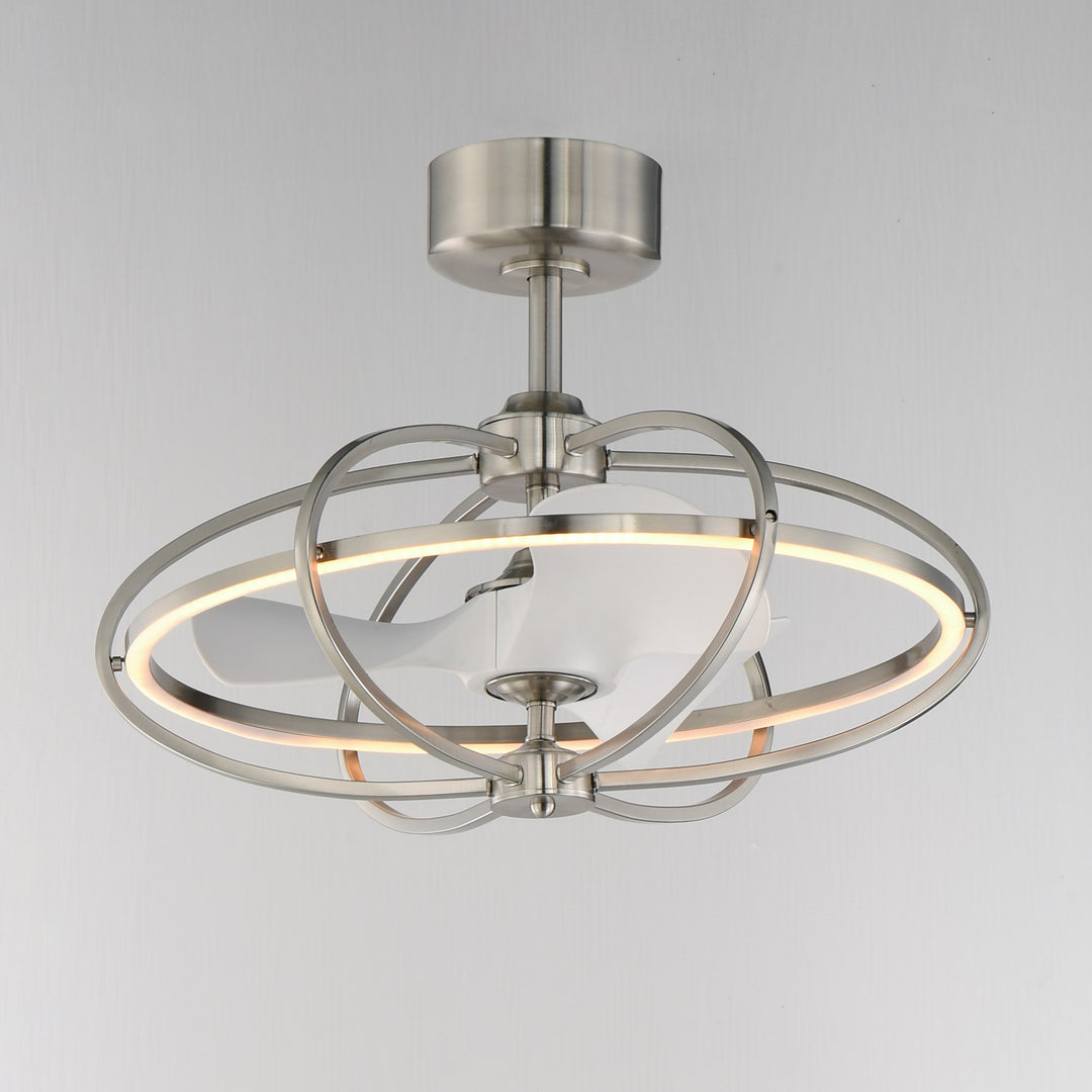 Corona Wifi-Enabled Led Fandelight