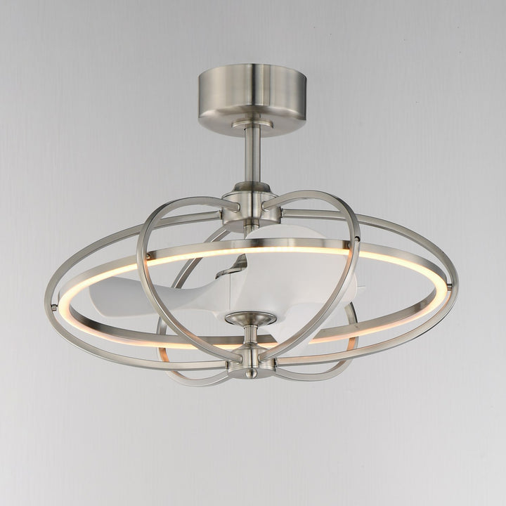Corona Wifi-Enabled Led Fandelight