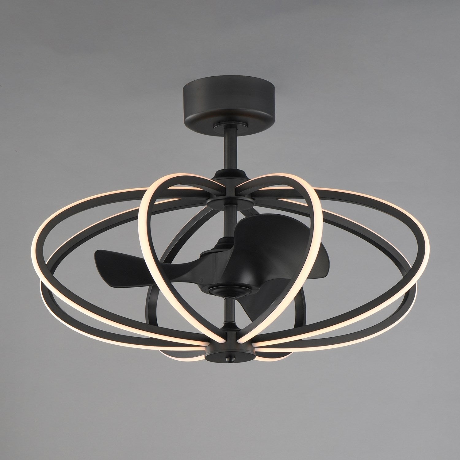 Solstice 8-Light Wifi-Enabled Led Fandelight