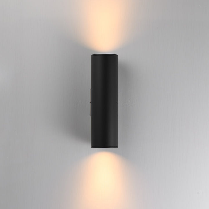 Stout Outdoor Wall Sconce - 15"