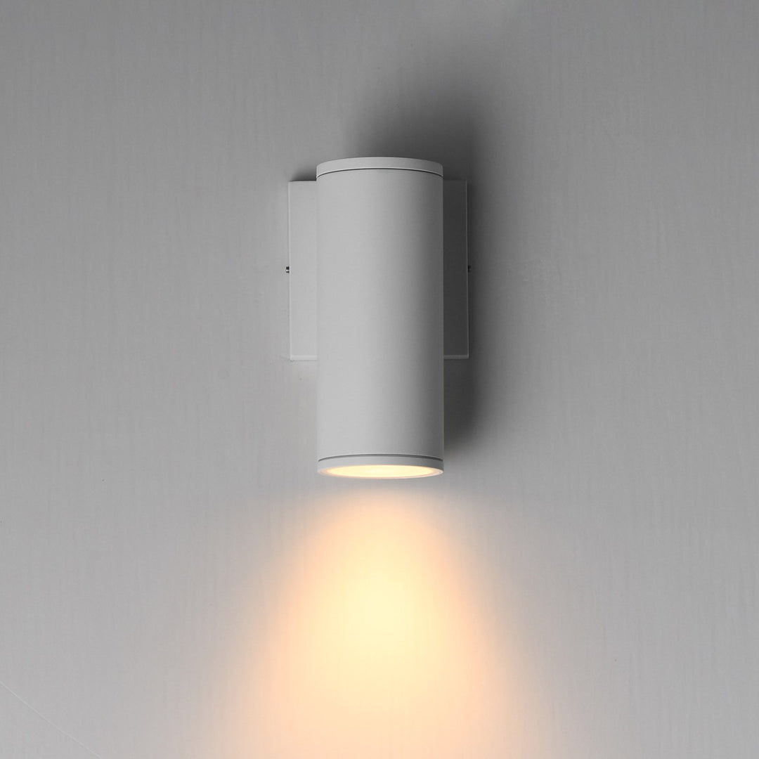 Caldera Outdoor Wall Sconce - 7.5"