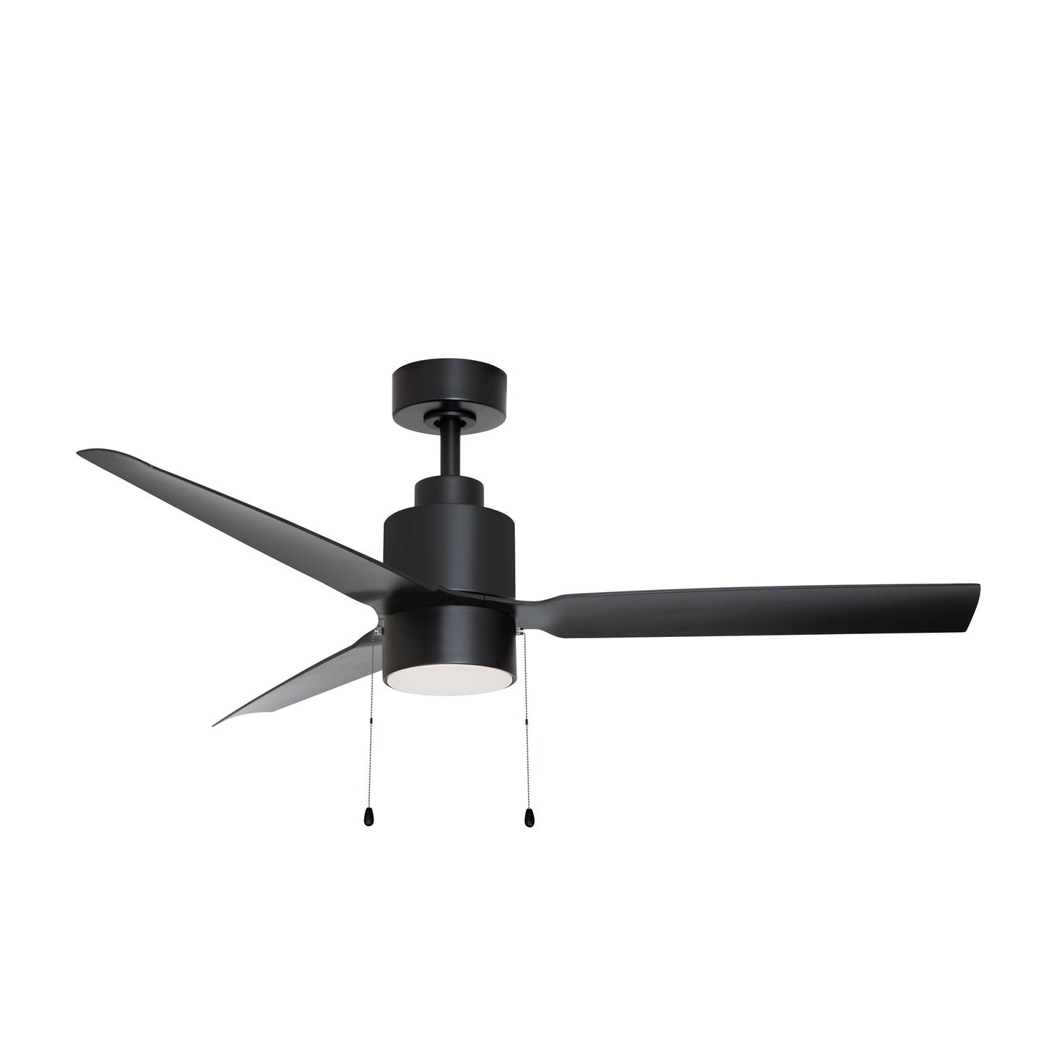 Falcon Pull Chain 52" In/Outdoor Fan W Led Light by Maxim