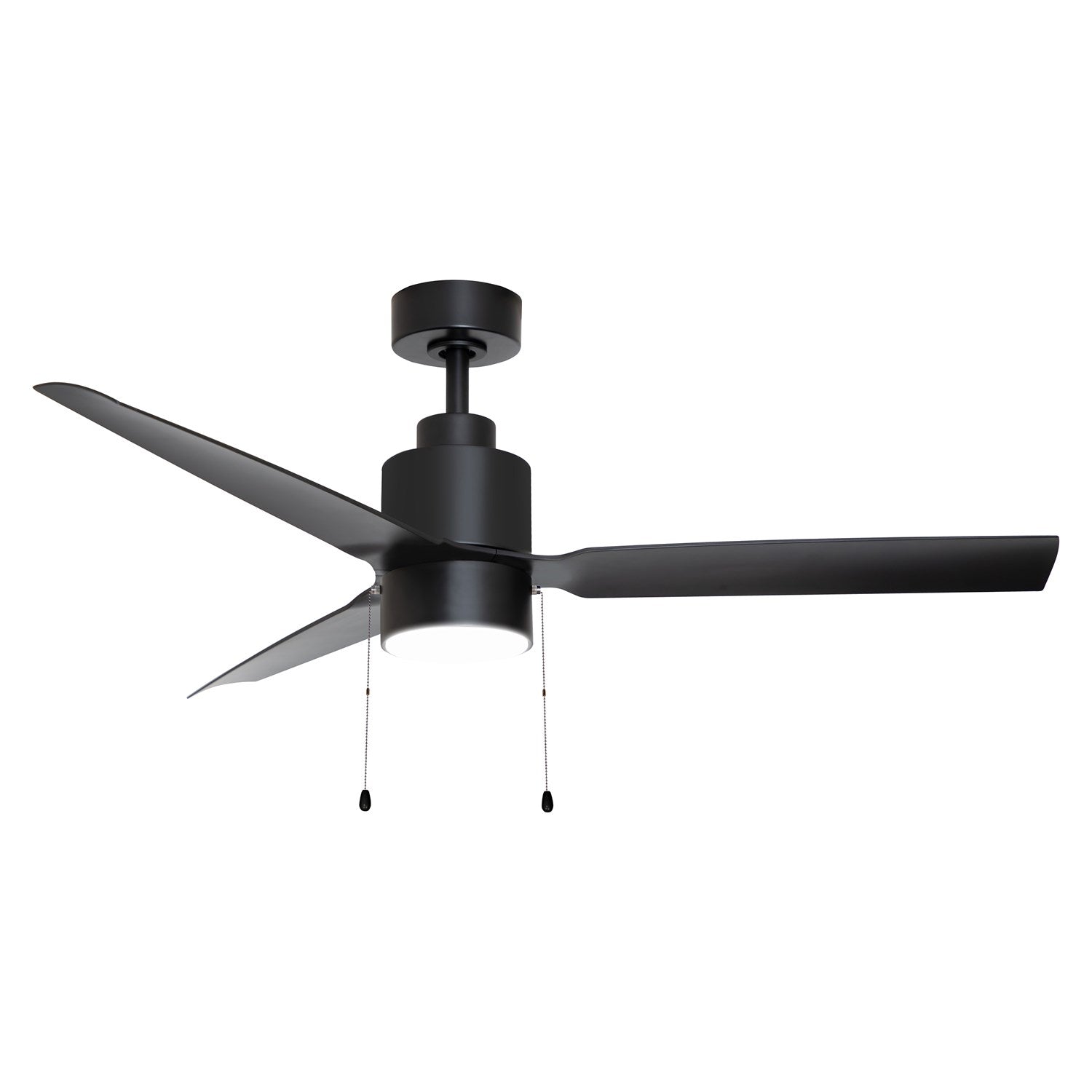 Falcon Pull Chain 52" In/Outdoor Fan W Led Light