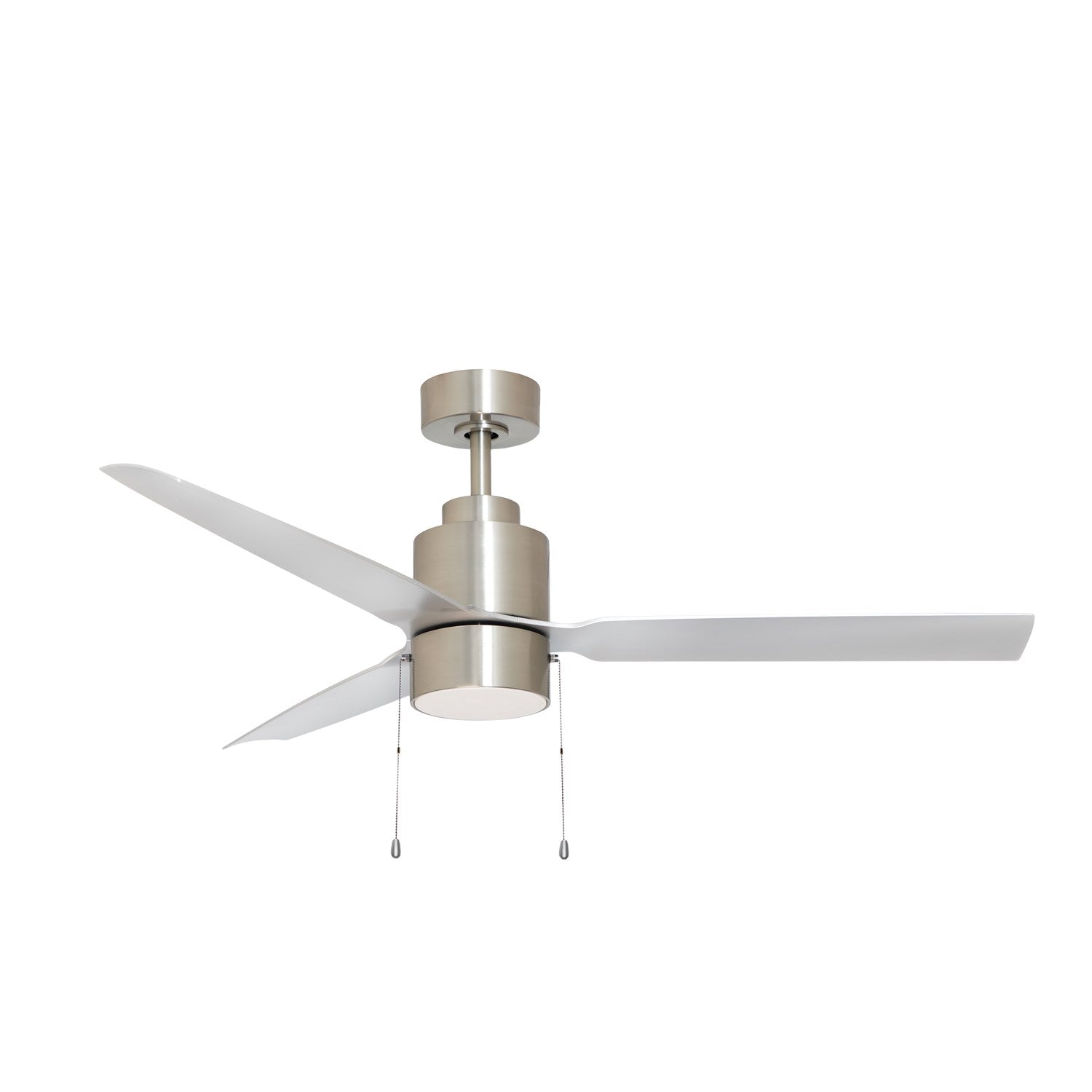 Falcon Pull Chain 52" In/Outdoor Fan W Led Light by Maxim