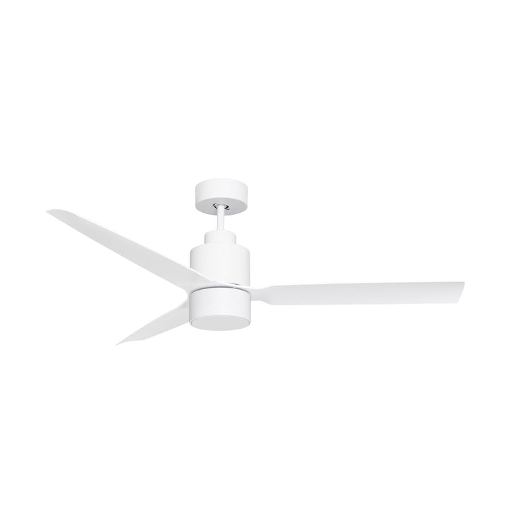 Falcon Ac Damp 52" In/Out Fan W Led Light Kit by Maxim