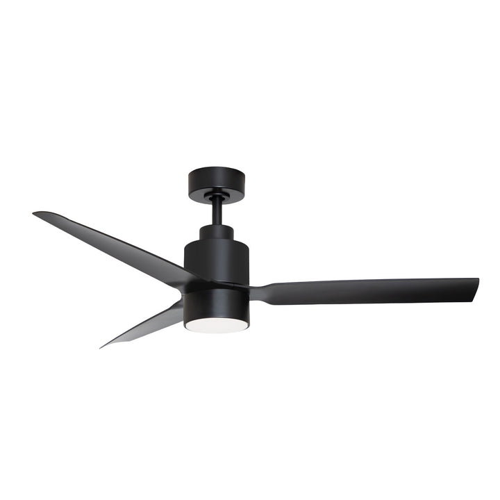 Falcon Dc 52" Indoor/Outdoor Fan W Led Light Kit by Maxim