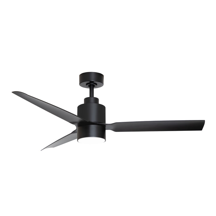 Falcon Dc 52" Indoor/Outdoor Fan W Led Light Kit