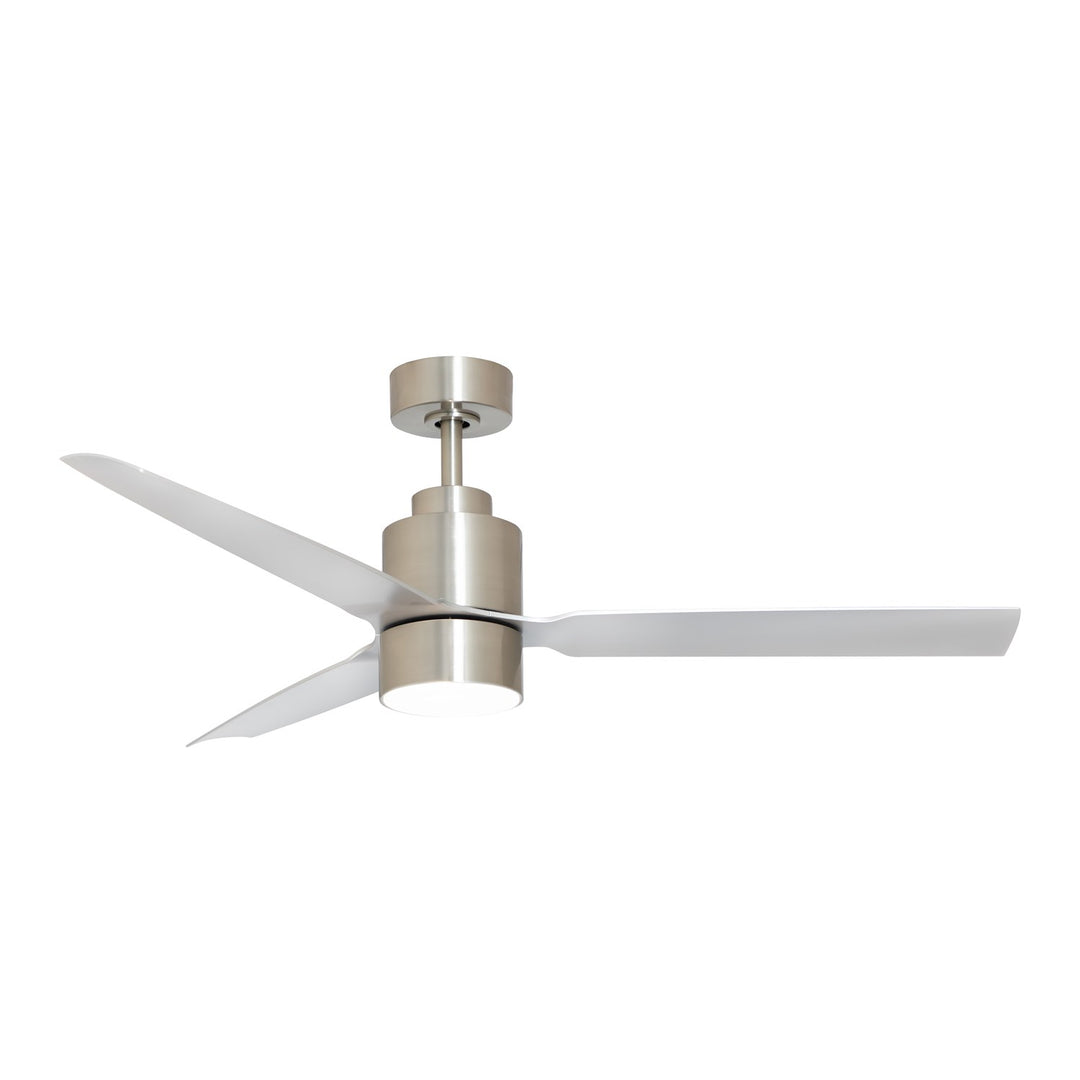 Falcon Dc 52" Indoor/Outdoor Fan W Led Light Kit