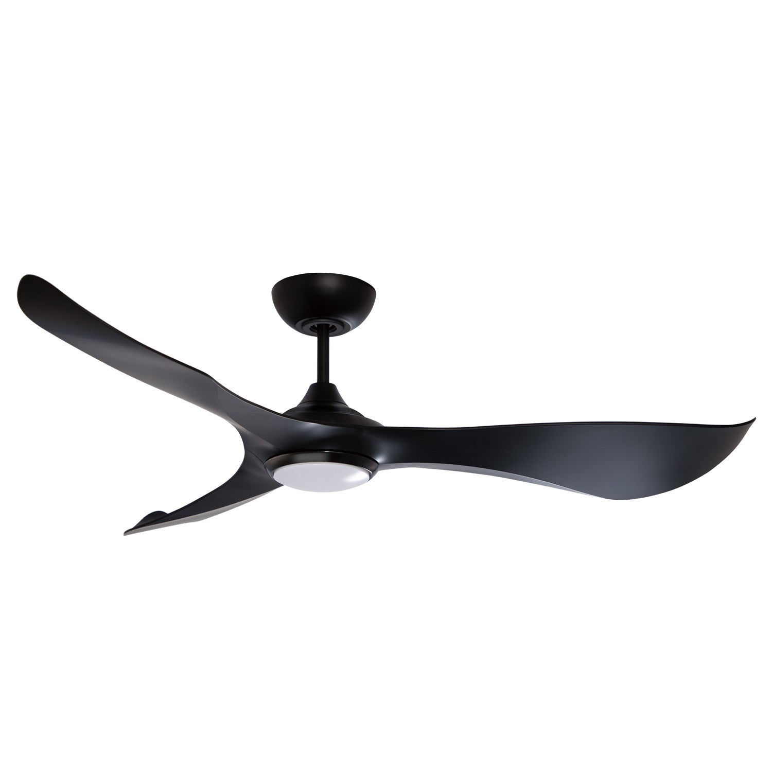 Keanu 56" Indoor/Outdoor Fan W Led Light Kit by Maxim