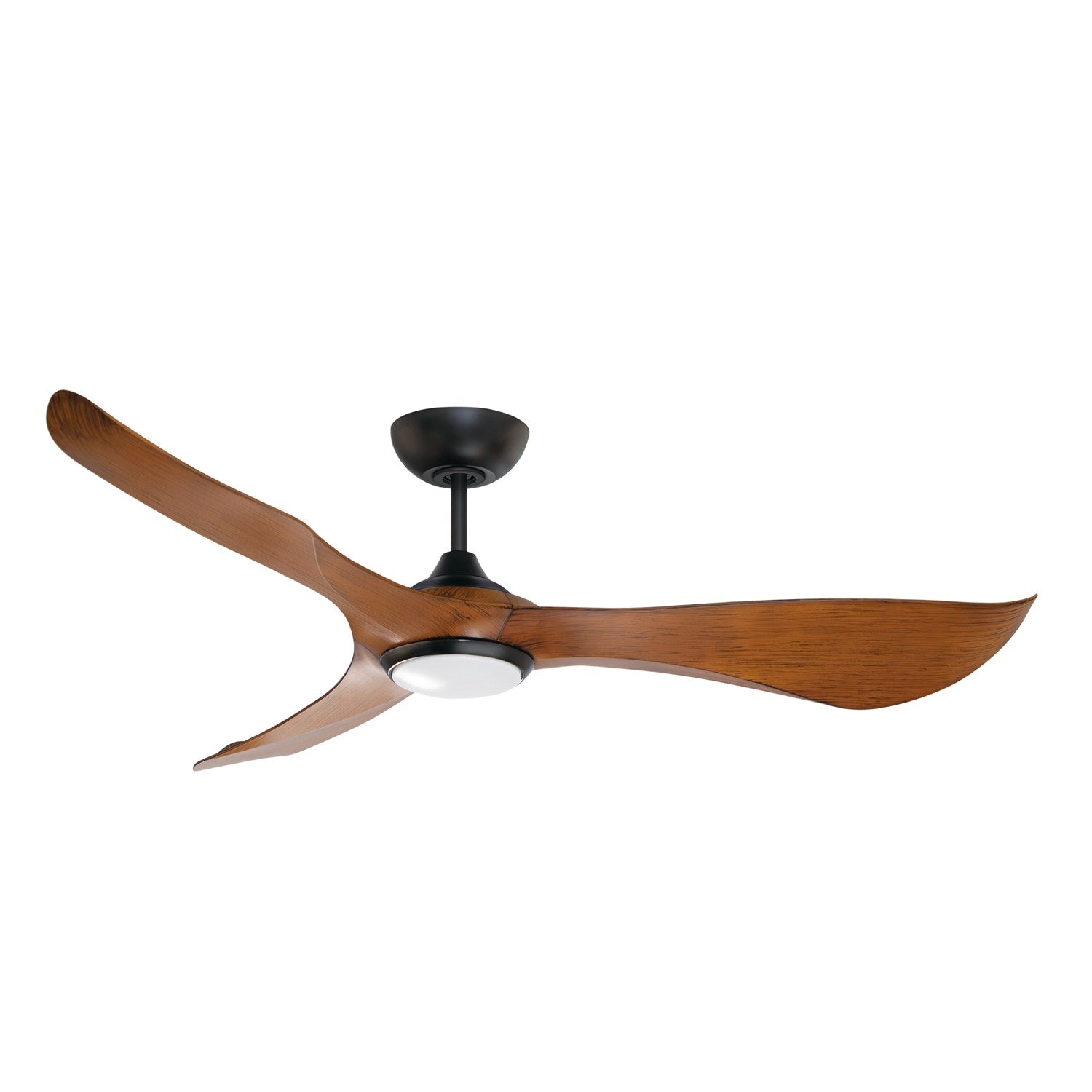 Keanu 56" Indoor/Outdoor Fan W Led Light Kit by Maxim