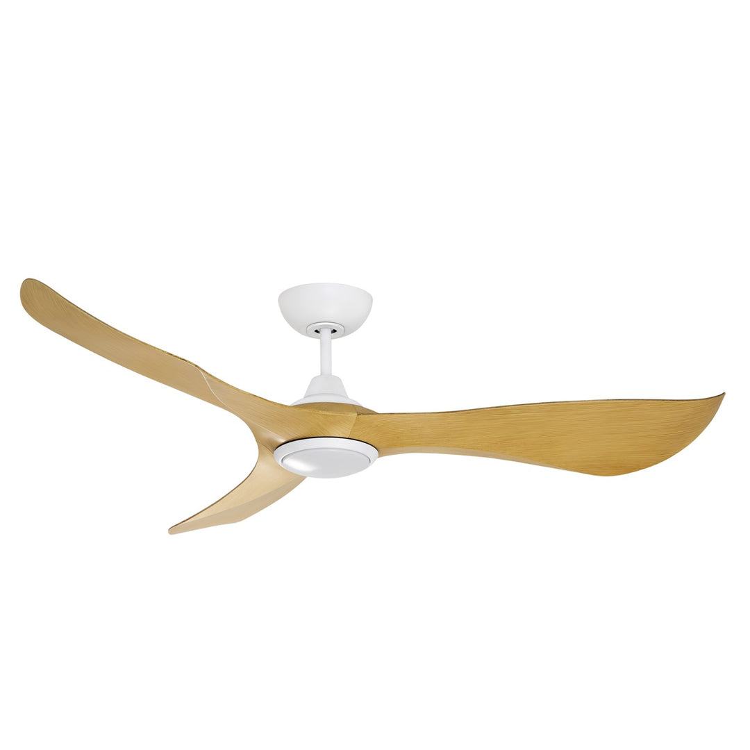 Keanu 56" Indoor/Outdoor Fan W Led Light Kit by Maxim